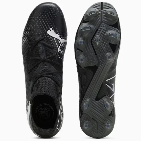 Puma Buty Future 7 Match FG/AG 107715-02, Kolor: czarny, Rozmiar: 41, 3 zdjęcie