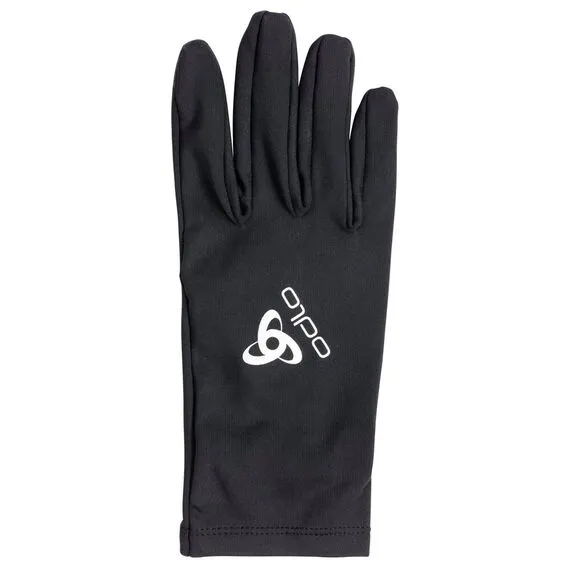 ODLO Rękawiczki Gloves full finger CERAMIWARM LIGHT, Kolor: czarny, Rozmiar: L, 3 zdjęcie ODLO Rękawiczki Gloves full finger CERAMIWARM LIGHT, Kolor: czarny, Rozmiar: L, 3 zdjęcie