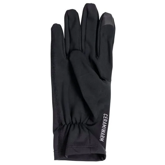 ODLO Rękawiczki Gloves full finger CERAMIWARM LIGHT, Kolor: czarny, Rozmiar: L, 4 zdjęcie ODLO Rękawiczki Gloves full finger CERAMIWARM LIGHT, Kolor: czarny, Rozmiar: L, 4 zdjęcie