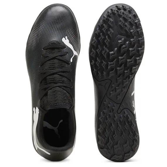 Puma Buty Future 7 Play TT 107726-02 czarne, Kolor: czarny, Rozmiar: 45, 3 zdjęcie