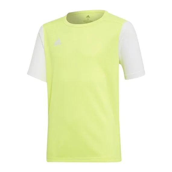 adidas Koszulka Estro 19 JSY Y DP3229 żółte, Kolor: żółty, Rozmiar: 140 cm