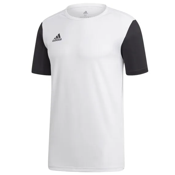 adidas Koszulka Estro 19 JSY Y DP3234 biała, Kolor: biały, Rozmiar: M