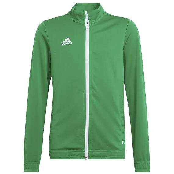 adidas Bluza ENTRADA 22 Track Jacket Y HI2138 zielona, Kolor: zielony, Rozmiar: 128 cm