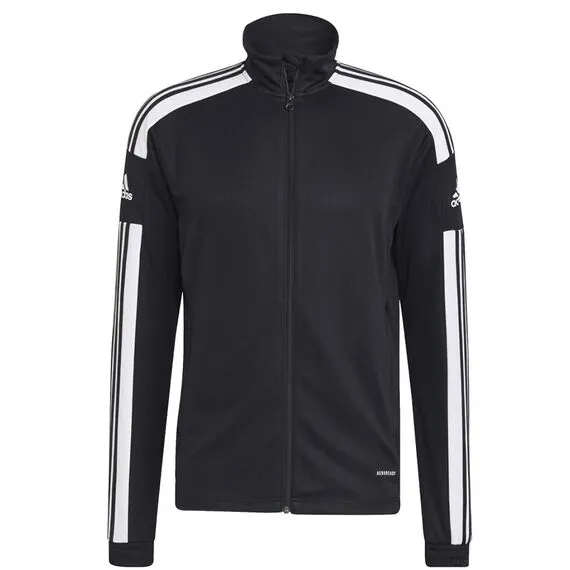 adidas Bluza SQUADRA 21 Training Jacket GK9546 czarna, Kolor: czarny, Rozmiar: S