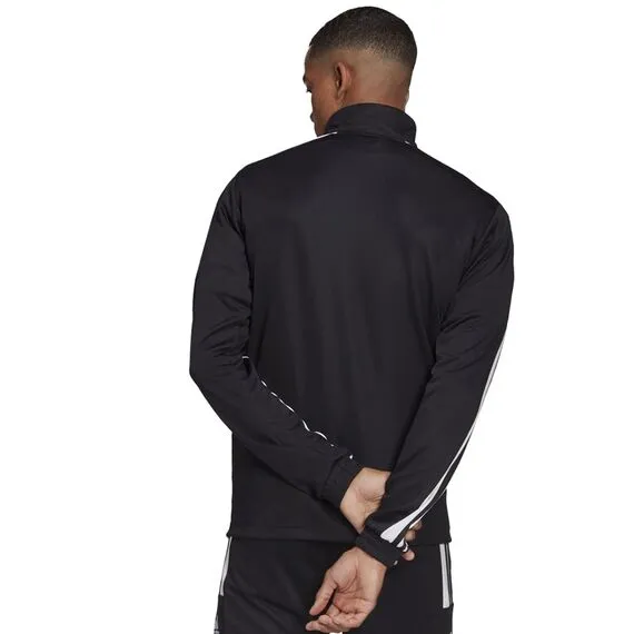 adidas Bluza SQUADRA 21 Training Jacket GK9546 czarna, Kolor: czarny, Rozmiar: S, 3 zdjęcie