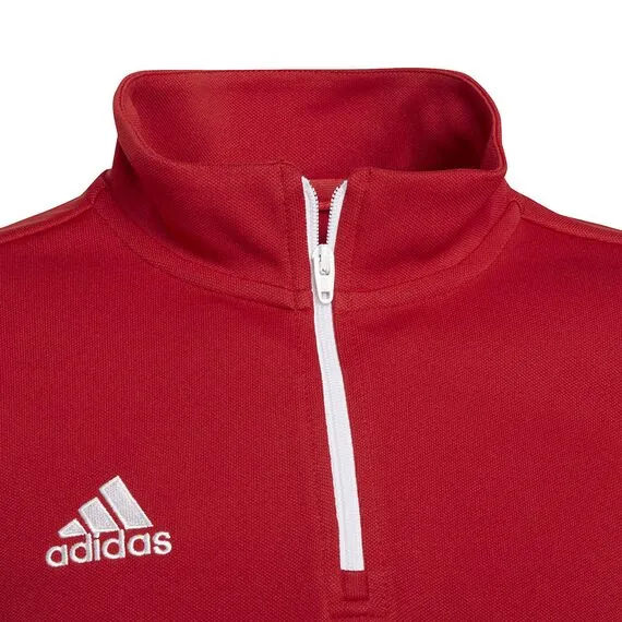 adidas Bluza ENTRADA 22 Training Top Y H57550 czerwona, Kolor: czerwony, Rozmiar: 128 cm, 3 zdjęcie