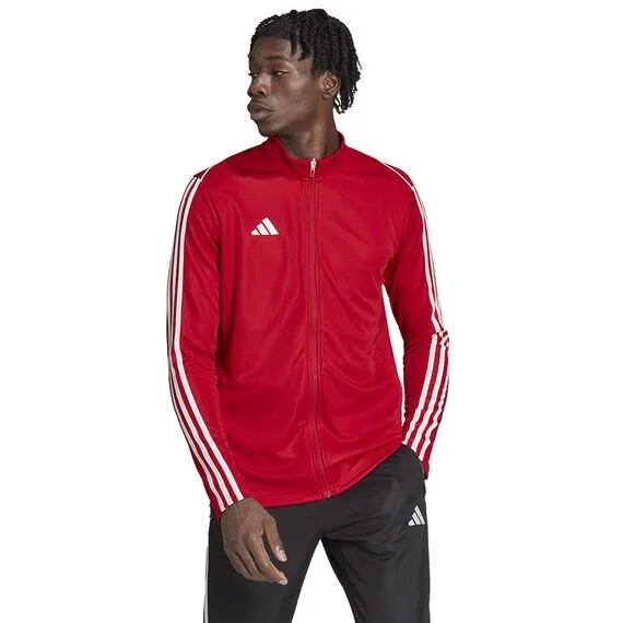 adidas Bluza TIRO 23 Training JKT HS3502, Kolor: czerwony, Rozmiar: L