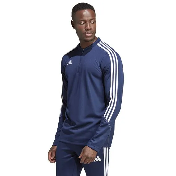 adidas Bluza TIRO 23 Training Top HZ0174 granatowa, Kolor: granatowy, Rozmiar: S