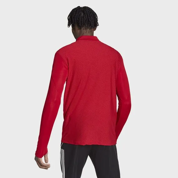 adidas Bluza TIRO 23 Training Top HS0327, Kolor: czerwony, Rozmiar: XL, 2 zdjęcie