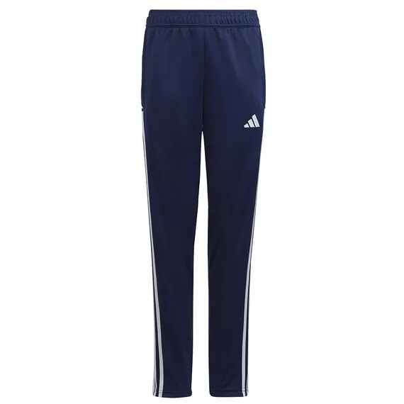 adidas Spodnie TIRO 23 Training Pants Junior HS3495 granatowe, Kolor: granatowy, Rozmiar: 140 cm