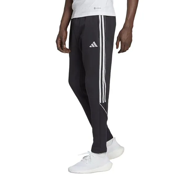 adidas Spodnie TIRO 23 Sweat Pants HS3611 czarne, Kolor: czarny, Rozmiar: S, 3 zdjęcie