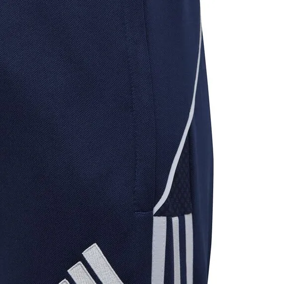 adidas Spodnie TIRO 23 Training Pants Junior HS3495 granatowe, Kolor: granatowy, Rozmiar: 152 cm, 3 zdjęcie
