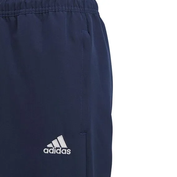 adidas Spodnie piłkarskie ENTRADA 22 Pre Panty Y H57524 granatowe, Kolor: granatowy, Rozmiar: 140 cm, 3 zdjęcie