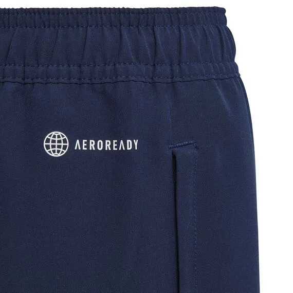 adidas Spodnie piłkarskie ENTRADA 22 Pre Panty Y H57524 granatowe, Kolor: granatowy, Rozmiar: 140 cm, 4 zdjęcie