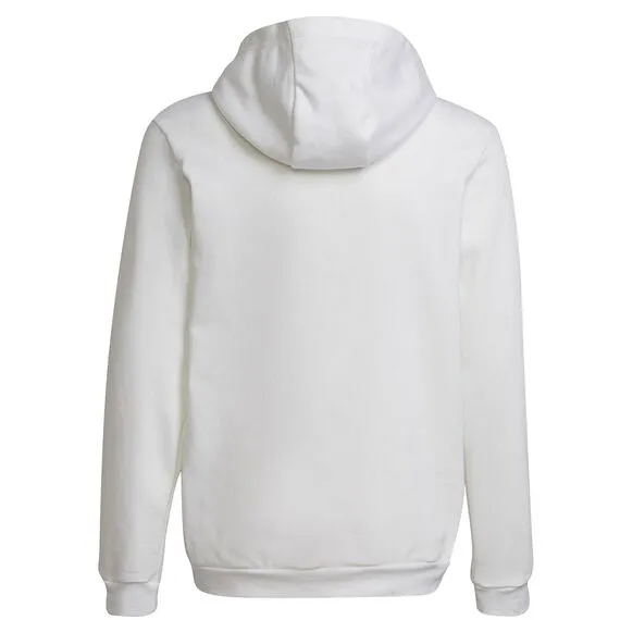 adidas Bluza ENTRADA 22 Hoody Y HG6303 biała, Kolor: biały, Rozmiar: 164 cm, 2 zdjęcie adidas Bluza ENTRADA 22 Hoody Y HG6303 biała, Kolor: biały, Rozmiar: 164 cm, 2 zdjęcie