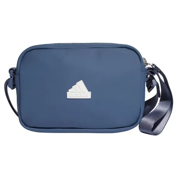 adidas Torba saszetka PU ESS Bag IT1948, Kolor: niebieski