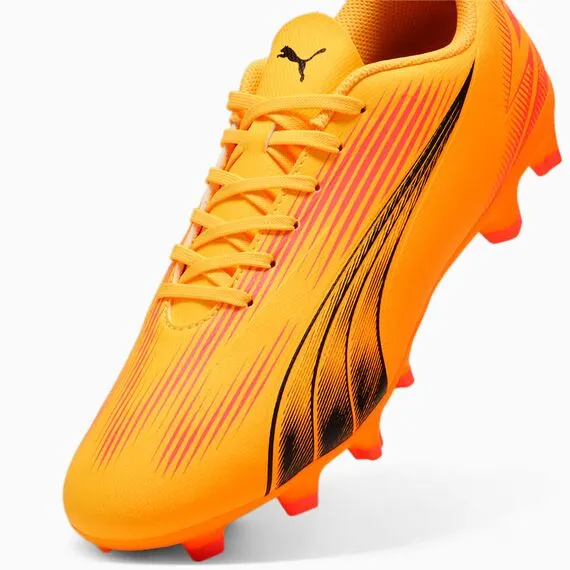 Puma Buty Ultra Play FG/AG 107763-03, Kolor: pomarańczowy, Rozmiar: 47, 4 zdjęcie