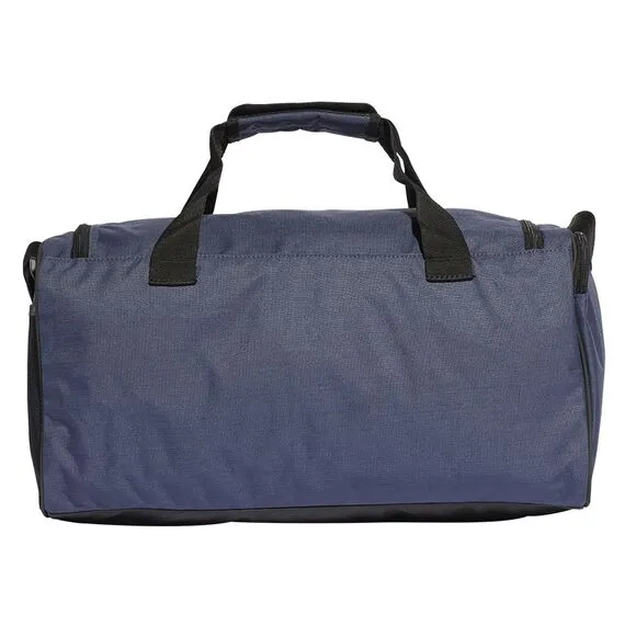 adidas Torba Linear Duffel Bag M HR5349, Kolor: granatowy, 2 zdjęcie