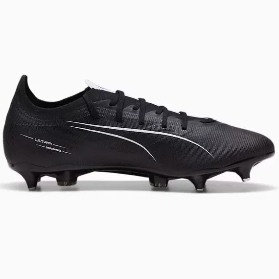 Puma Buty ULTRA 5 Match MxSG 107893-02 czarne, Kolor: czarny, Rozmiar: 43, 2 zdjęcie