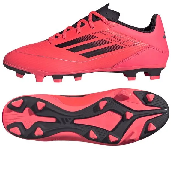 adidas Buty F50 Club FxG IE0613 różowe, Kolor: czerwony, Rozmiar: 44