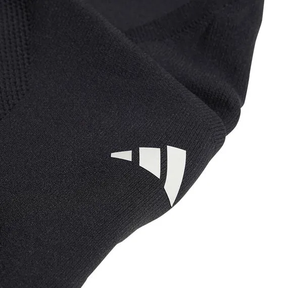 adidas Komin TIRO Competition Neckwarmer HS9759, Kolor: czarny, Rozmiar: M, 3 zdjęcie