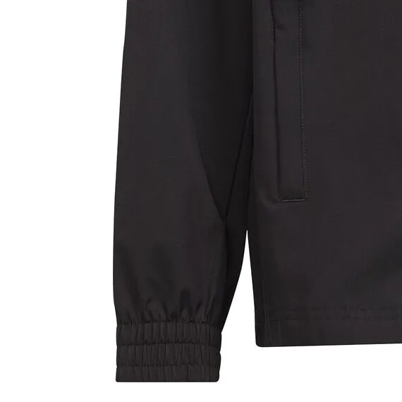 adidas Kurtka ENTRADA 22 AW Jacket Jr IK4014 czarna, Kolor: czarny, Rozmiar: 176 cm, 4 zdjęcie
