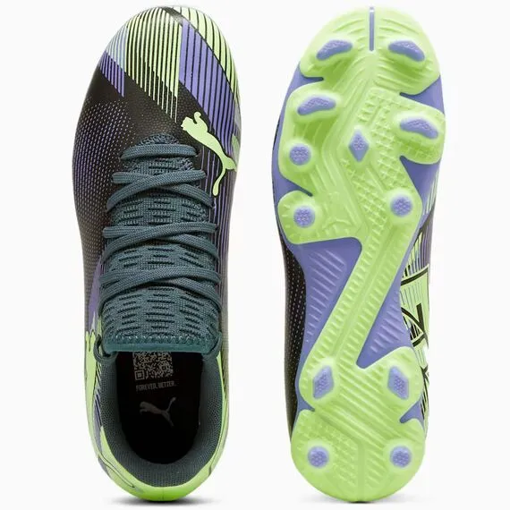 Puma Buty juniorskie Future 7 Play FG/AG Jr 107949-03, Kolor: szary, Rozmiar: 38, 3 zdjęcie