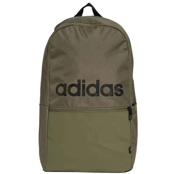 adidas Plecak Classic Day IS7065 zielony, Kolor: zielony