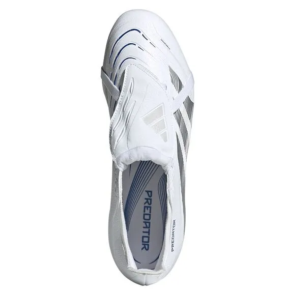 adidas Buty Predator League FT FG/MG ID1321, Kolor: biały, Rozmiar: 41 1/3, 3 zdjęcie