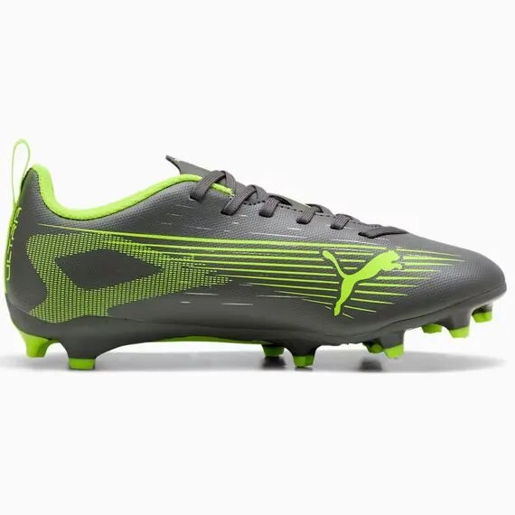 Puma Buty Ultra 5 Play Jr FG/AG 108170-03, Kolor: szary, Rozmiar: 38, 2 zdjęcie