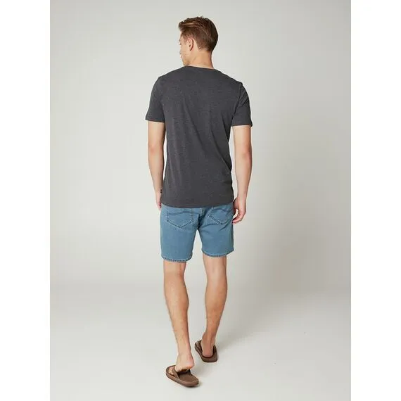 PROTEST Koszulka męska PRTCAARLO czarna, Kolor: czarny, Rozmiar: L, 5 zdjęcie PROTEST Koszulka męska PRTCAARLO czarna, Kolor: czarny, Rozmiar: L, 5 zdjęcie