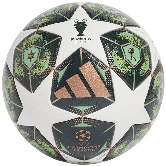 adidas Piłka UCL Competition JH1288, Kolor: biały, Rozmiar: 4