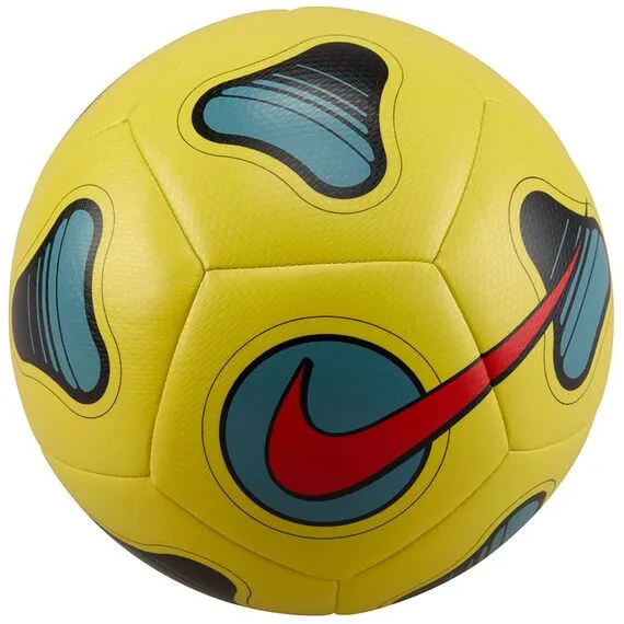 Nike Piłka Maestro FJ5547-718, Kolor: żółty, Rozmiar: 4, 2 zdjęcie Nike Piłka Maestro FJ5547-718, Kolor: żółty, Rozmiar: 4, 2 zdjęcie