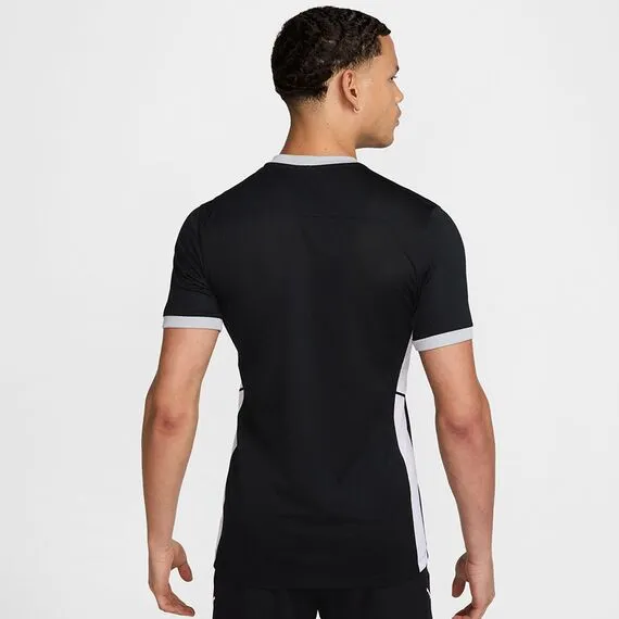 Nike Koszulka Academy 25 SS Top FZ9754-010, Kolor: czarny, Rozmiar: XL, 2 zdjęcie