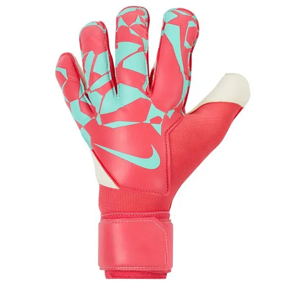 Nike Rękawice Grip3 HQ0256-850, Kolor: czerwony, Rozmiar: 10, 2 zdjęcie