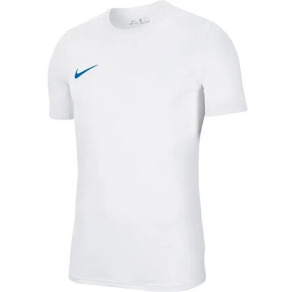 Nike Koszulka Park VII BV6708 102 biała, Kolor: biały, Rozmiar: S