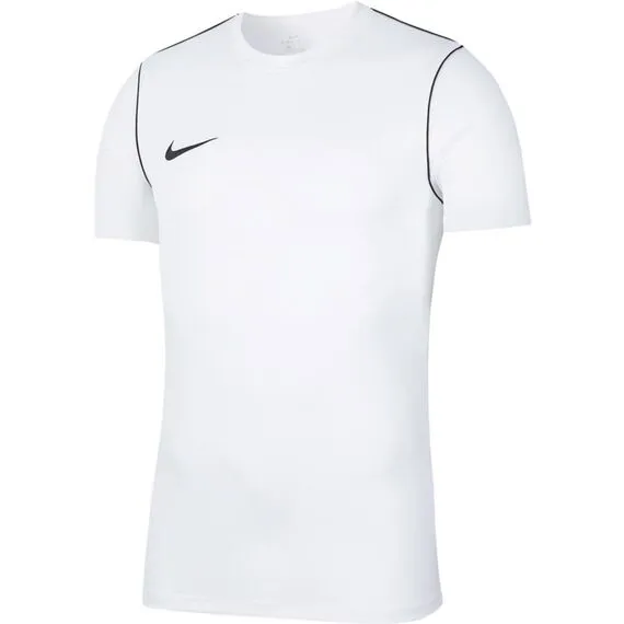 Nike Koszulka Park 20 Training Top BV6883 100, Kolor: biały, Rozmiar: M