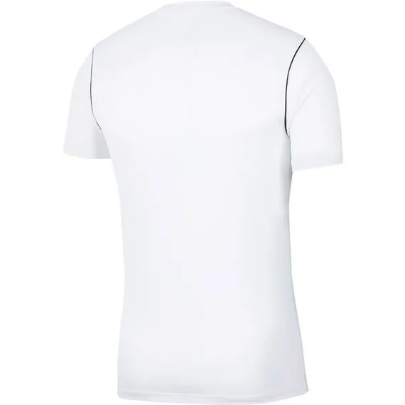 Nike Koszulka Park 20 Training Top BV6883 100, Kolor: biały, Rozmiar: M, 2 zdjęcie