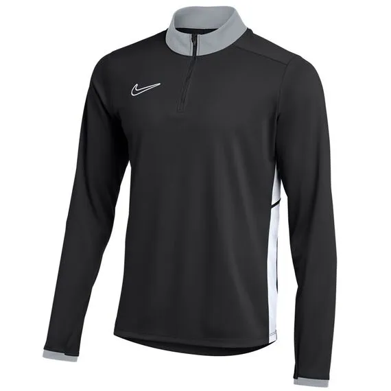 Nike Bluza Dri-FIT Academy 25 Drill Top FZ9767-010 czarna, Kolor: czarny, Rozmiar: S