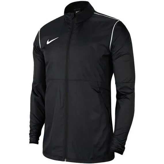 Nike Kurtka Park 20 Rain JKT BV6881 010 czarna, Kolor: czarny, Rozmiar: L