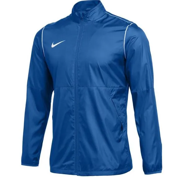 Nike Kurtka przeciwdeszczowa Park 20 Rain JKT BV6881 463, Kolor: niebieski, Rozmiar: L