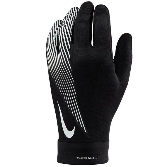 Nike Rękawiczki Therma Fit Academy HF0546-011, Kolor: czarny, Rozmiar: XL, 2 zdjęcie Nike Rękawiczki Therma Fit Academy HF0546-011, Kolor: czarny, Rozmiar: XL, 2 zdjęcie