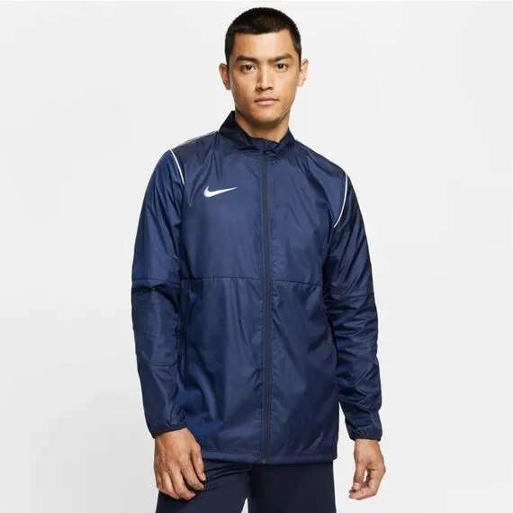 Nike Kurtka Park 20 Rain JKT BV6881 410 granatowa, Kolor: granatowy, Rozmiar: XXL, 3 zdjęcie
