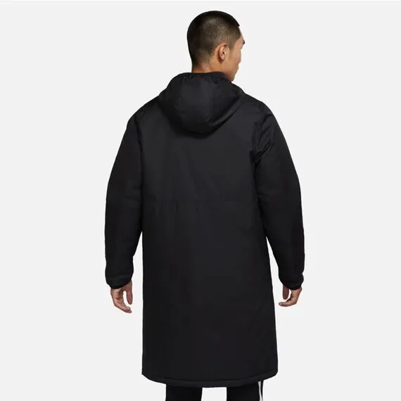 Nike Kurtka długa męska Repel Park 20 Winter CW6156 010, Kolor: czarny, Rozmiar: L, 4 zdjęcie