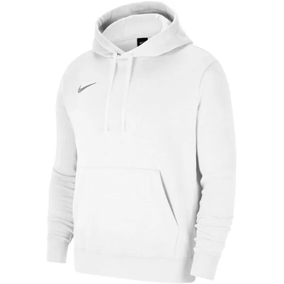 Nike Bluza męska Park 20 Fleece Hoodie CW6894 101 biała, Kolor: biały, Rozmiar: XXL