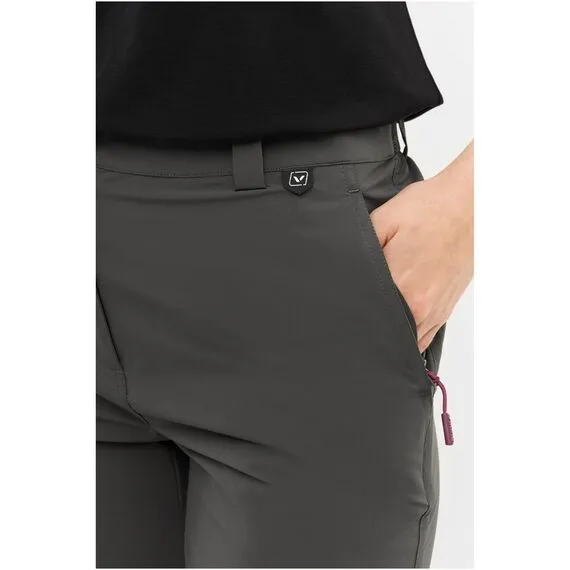 Spodnie Viking Expander Ultralight Lady szare, Rozmiar: S, 6 zdjęcie