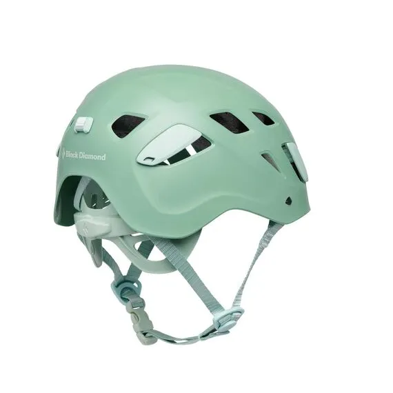 Black Diamond damski kask wspinaczkowy Half Dome Helmet -  Desert Sage, 4 zdjęcie