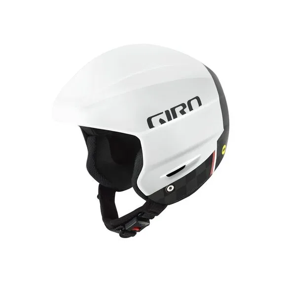GIRO Kask zimowy AVANCE SPHERICAL MIPS biały, Kolor: biały, Rozmiar: 55.5-57, 2 zdjęcie