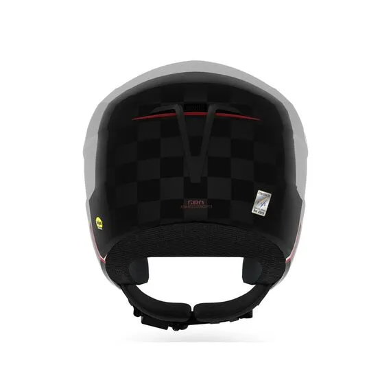 GIRO Kask zimowy AVANCE SPHERICAL MIPS biały, Kolor: biały, Rozmiar: 55.5-57, 4 zdjęcie