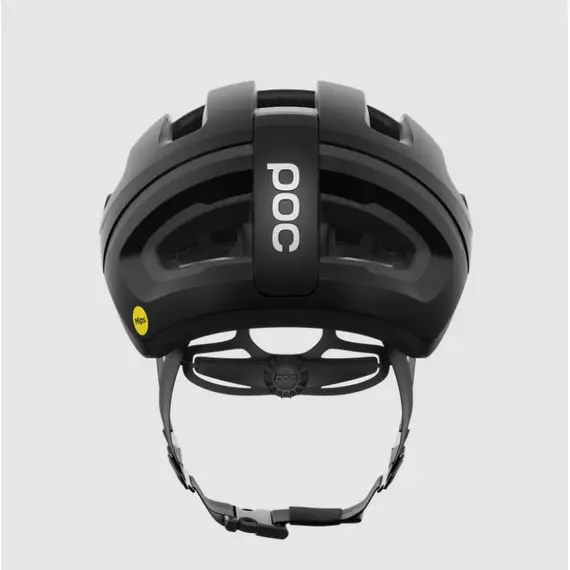 POC kask rowerowy Omne Air Resistance MIPS czarny